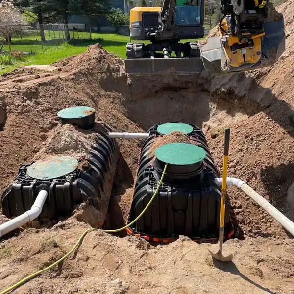 septic tank services Tioga